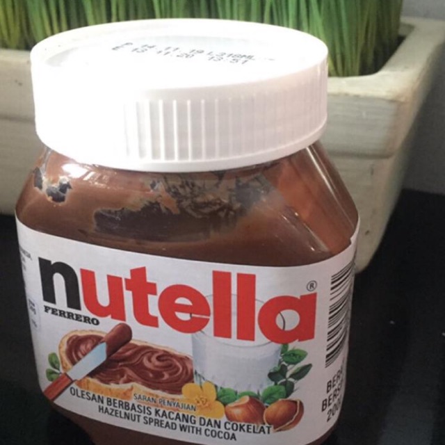 Nutella 200gr (expired Okober 2021) Shopee Philippines