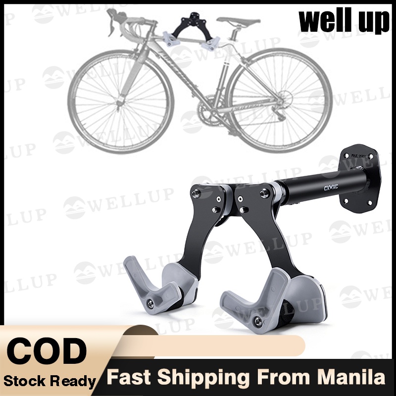Adjustable Bicycle Wall Mount Bicycle Wall Hangers Mountain Bike Wall