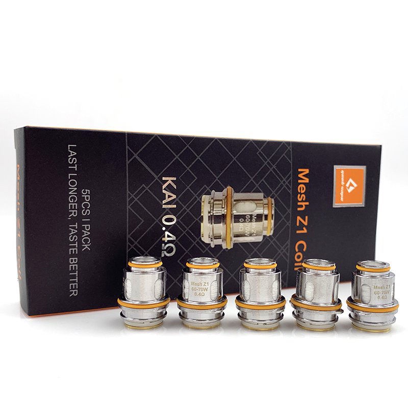 Geek vape Aegis Coil Geekvape Z Series Coil /ZCOIL/ Geekvape Z(zeus