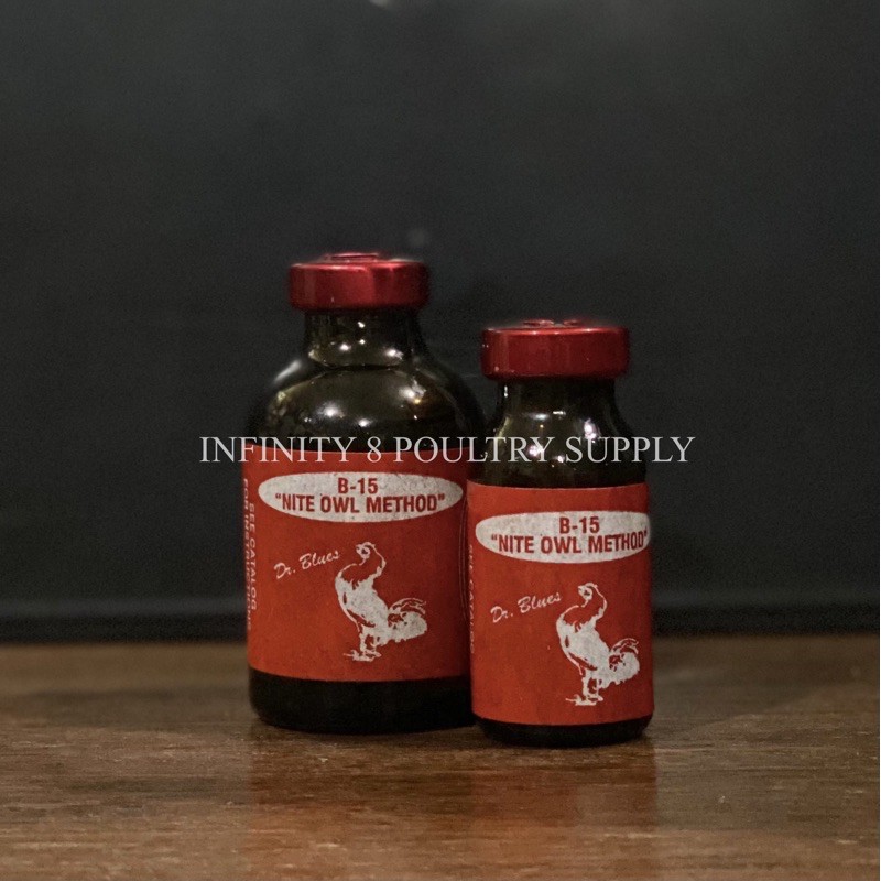 Dr. Blues B15 Nite Owl 30ml Shopee Philippines