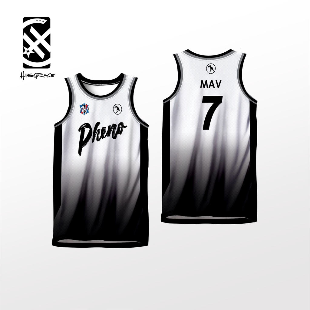 MAVS PHENOMENAL PHENO FULL SUBLIMATION BASKETBALL JERSEY Shopee