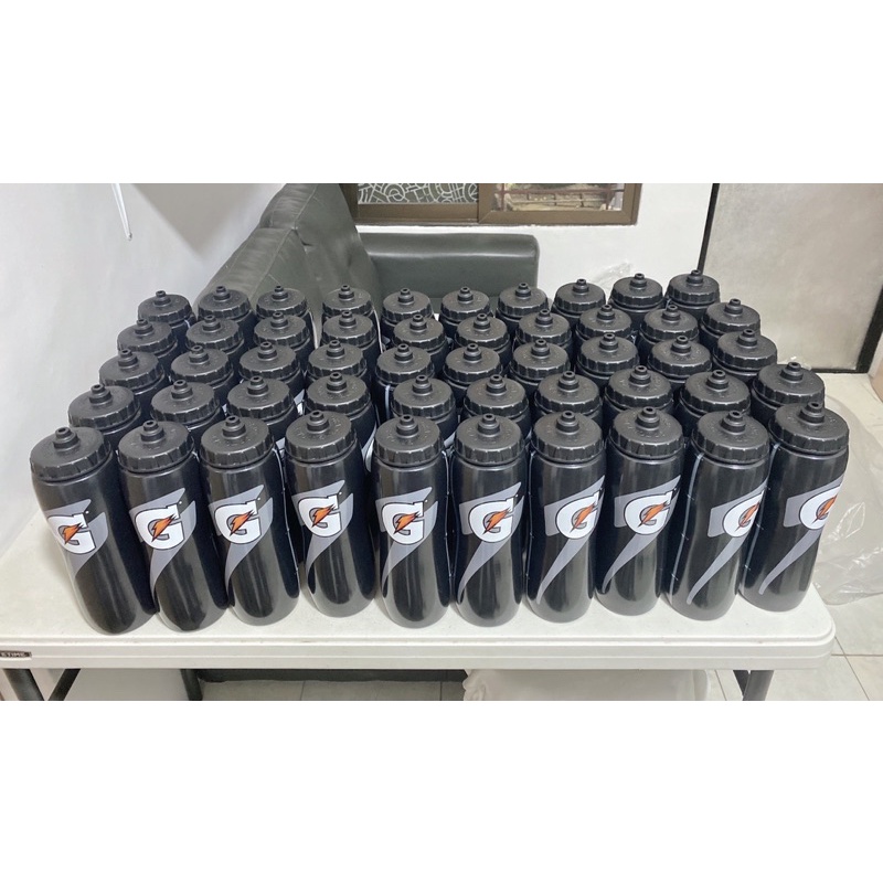 Gatorade bottle black Shopee Philippines