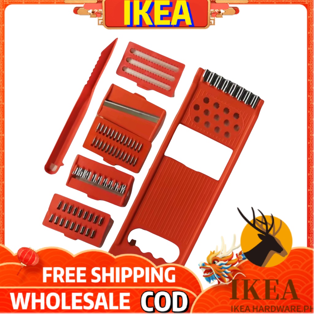 IKEA Professional Mandolin Slicer Julienne Cutter Chopper Fruit