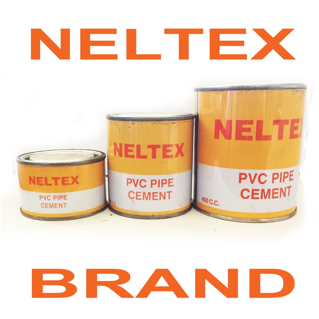 Neltex PVC Solvent Cement Shopee Philippines