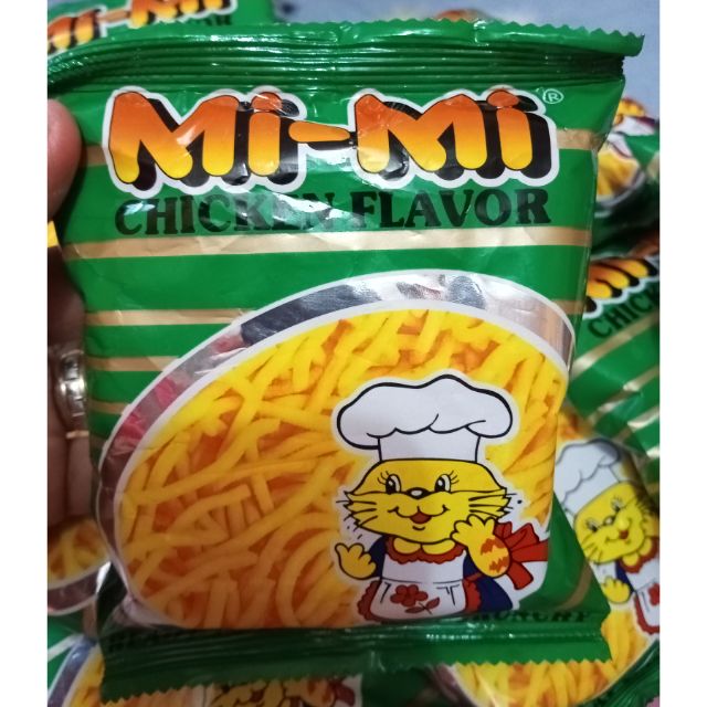 80's 90's Snacks mimi noodle snack atbp. Shopee Philippines