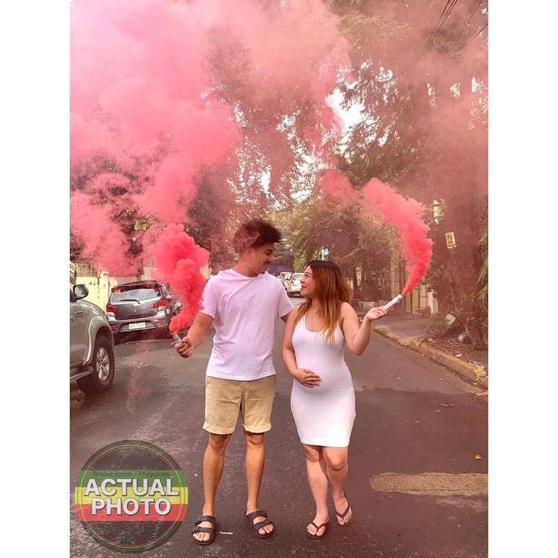Gender Reveal Smoke Bombs ubicaciondepersonas.cdmx.gob.mx