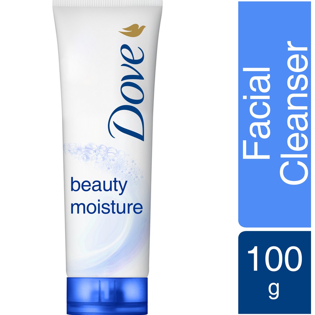 Dove Beauty Moisture Conditioning Facial Cleanser 100g Shopee Philippines
