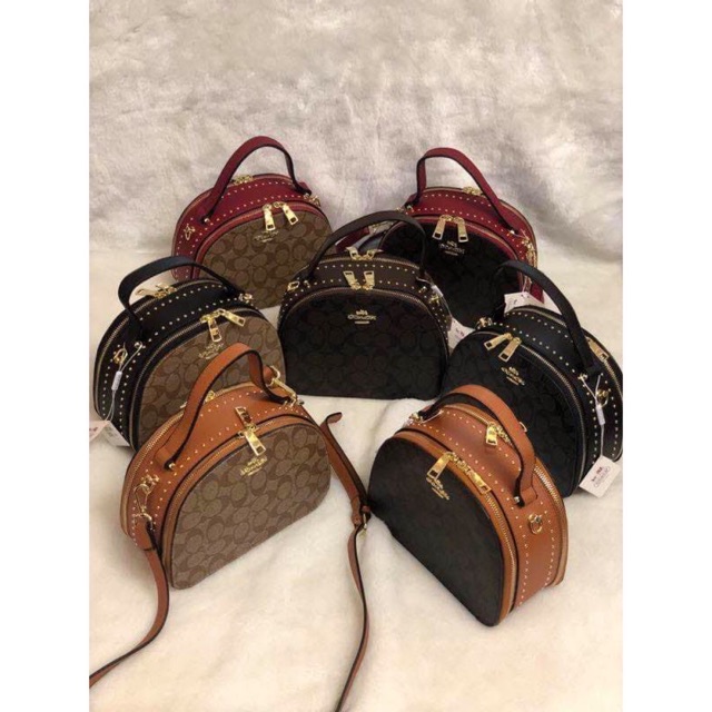 COACH handbag W/sling bag Shopee Philippines