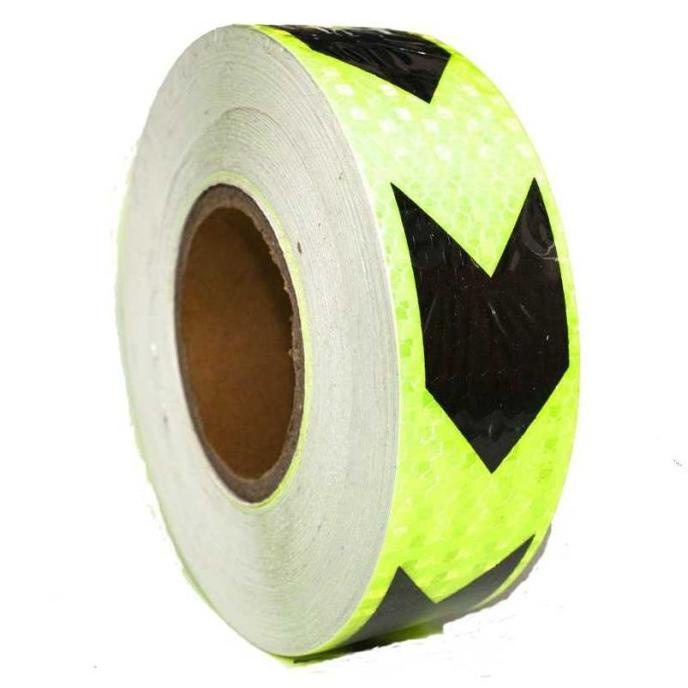 Reflective Tape Car Truck Safety Warning Waterproof Sticker Shopee