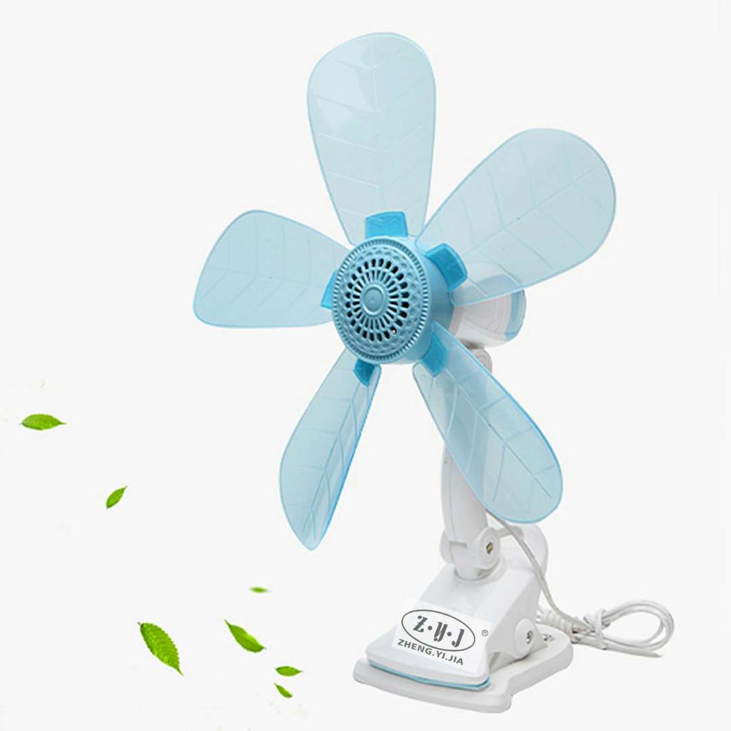 MINI Electric Fan With Clip（Z.Y.J High Quality) 3pcs lang kasya sa