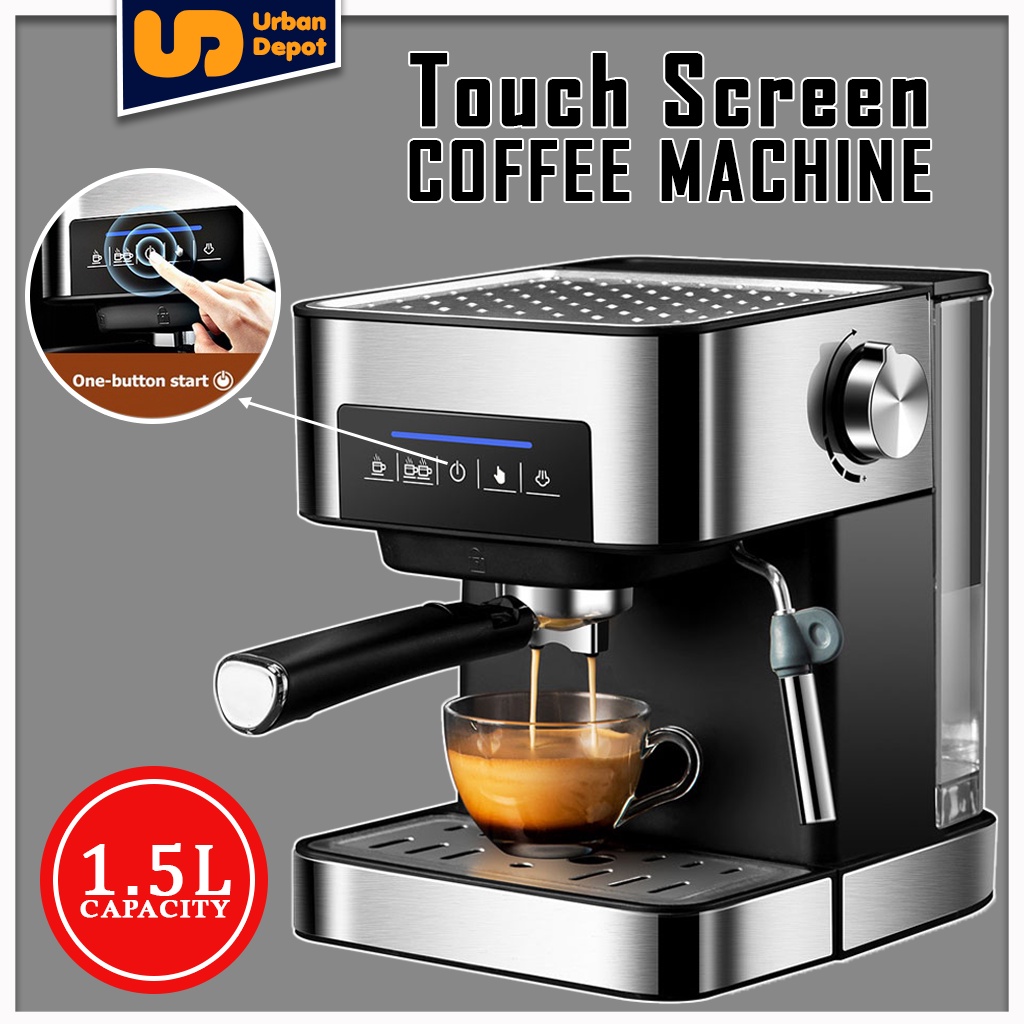 20 Bar Italian Type Espresso Coffee Maker High Quality Coffee Machine