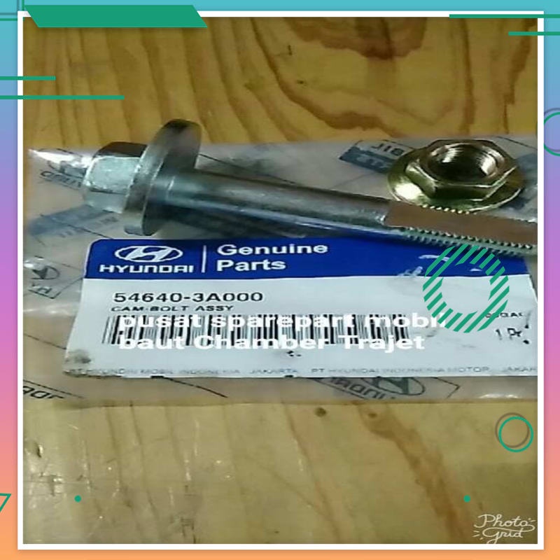 Hyundai Trajet Original hyundai Chamber Bolts & Nuts Shopee Philippines
