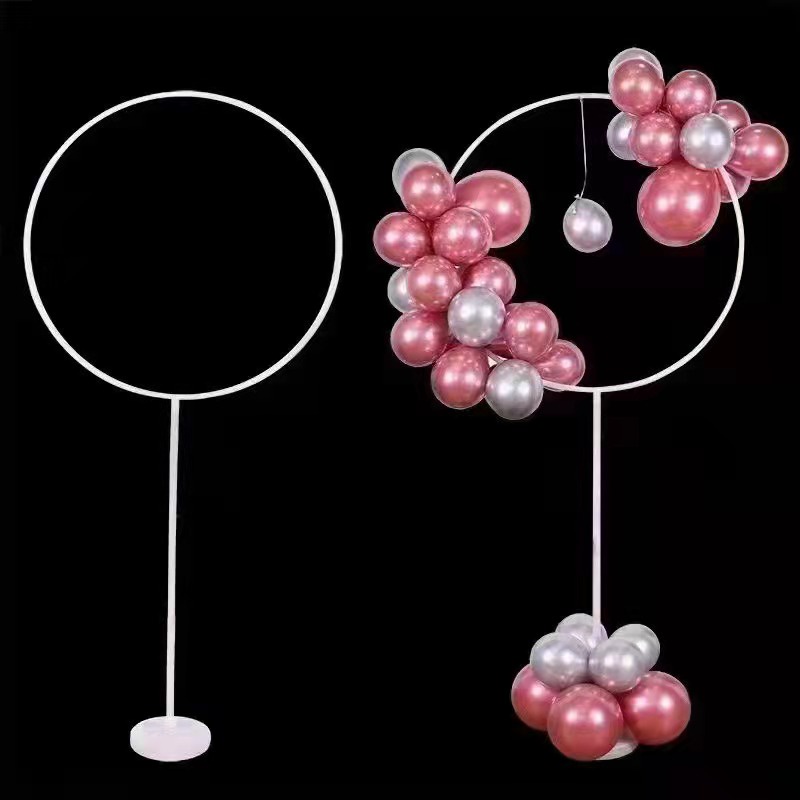 Balloon Circle Stand Party Decoration Party Needs Shopee Philippines