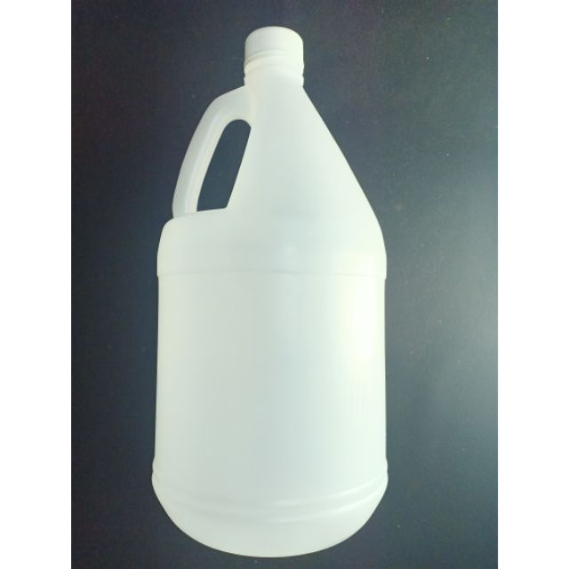 1 gallon Empty plastic bottle with tamperproof cover Shopee Philippines