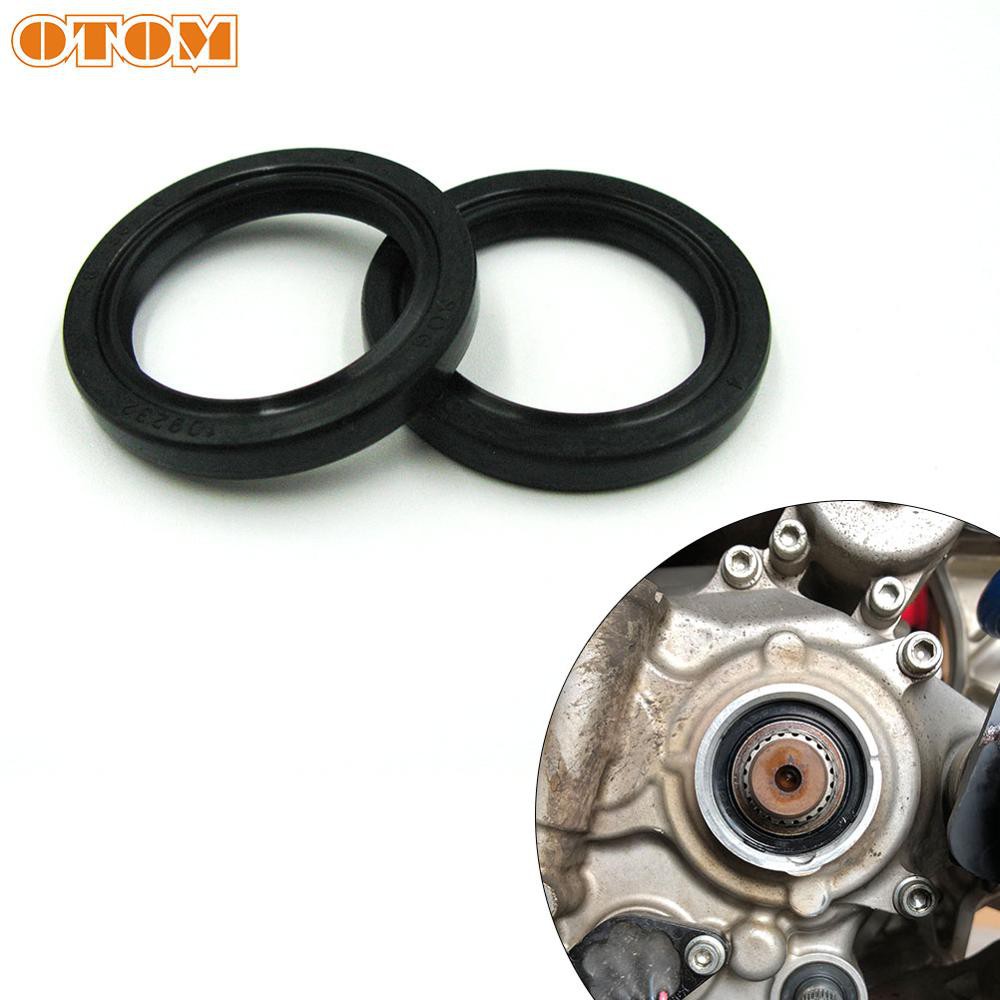 JK OTOM Motorcycle Engine Oil Seal Kits YZ250F Countershaft Oil Seal