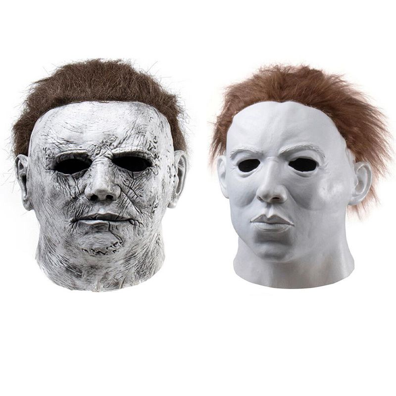Kills Michael Myers Cosplay Mask MichaelMyers Party Props Headgear