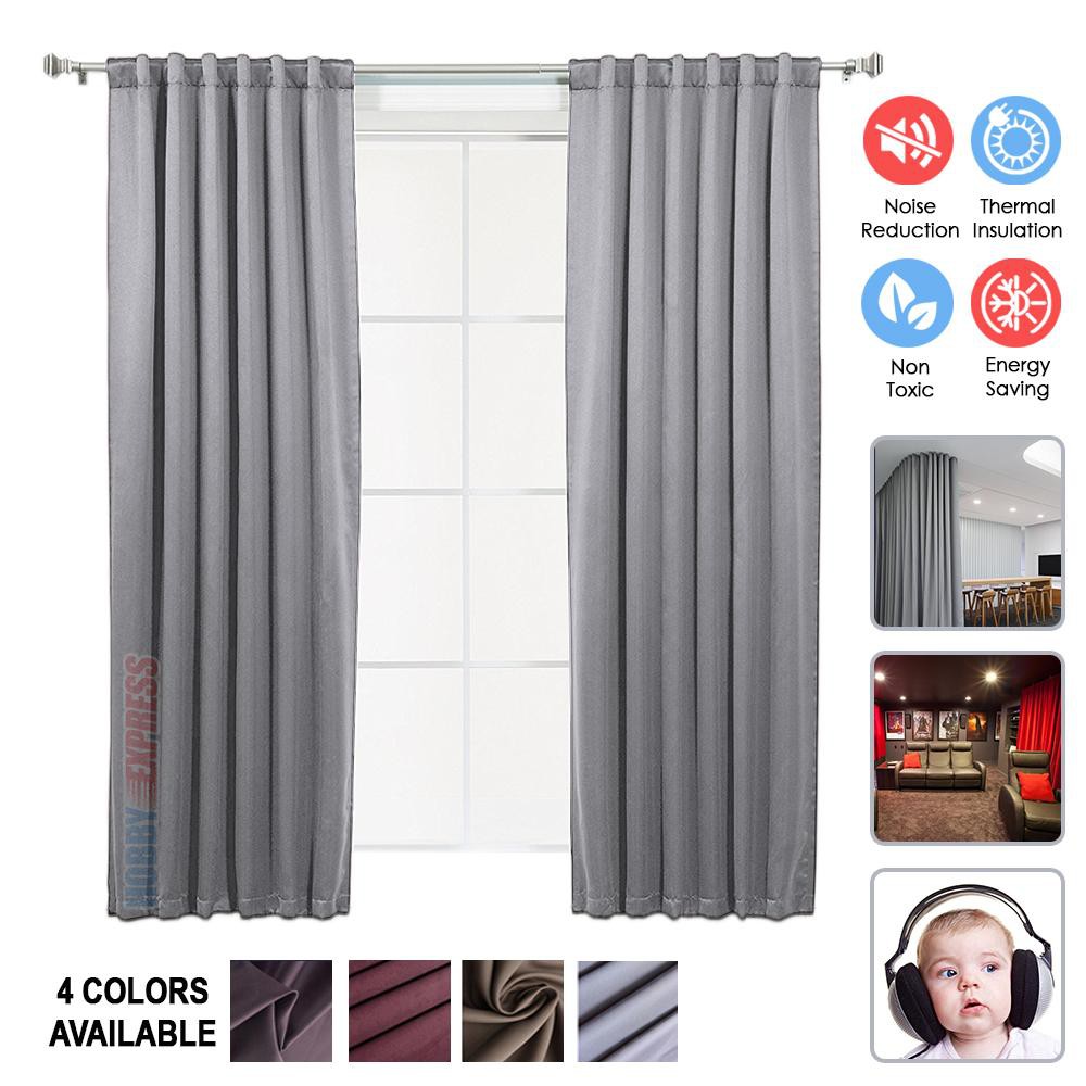 Tips on how to Soundproof Curtains Review Soundproof
