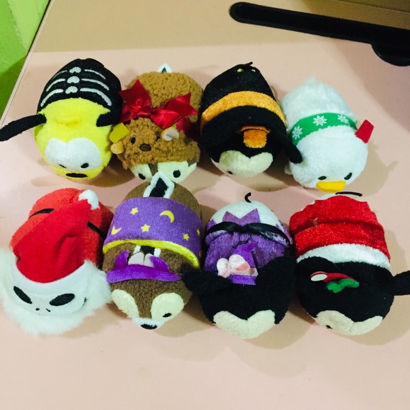 Rare Disney Tsum Tsum plush Shopee Philippines