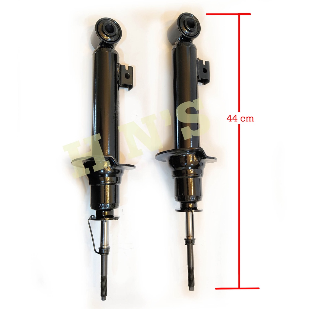 Fast1 Shock Absorber for Mitsubishi Montero ( 2012 2016 / 2nd gen ) 1