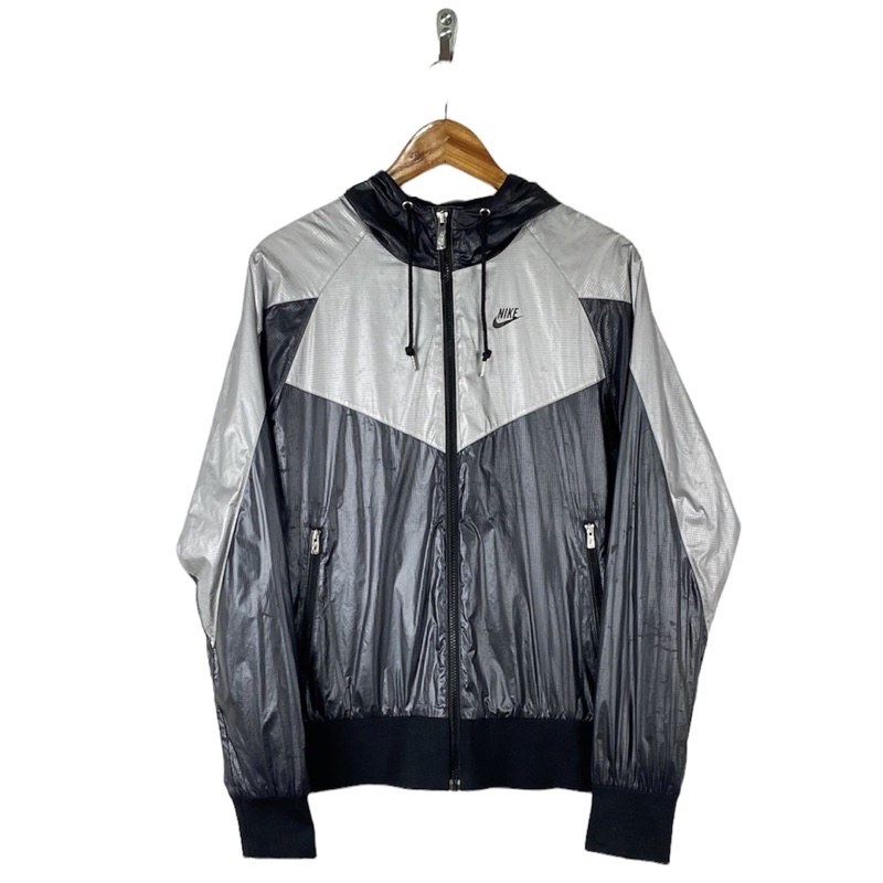 Nike Two Tone Windbreaker Jacket Shopee Philippines