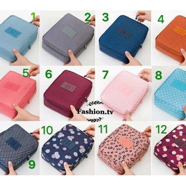 Organizer Travel Bag Shopee Philippines