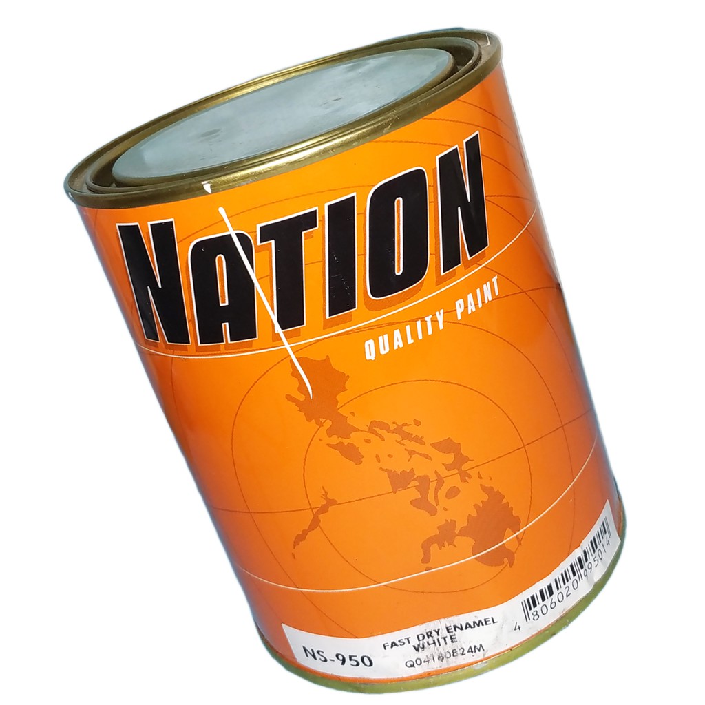 NATION QDE WHITE NS950 ( 1 LITER 1 LITER 1 LITER 1 LITER 1 LITER 1