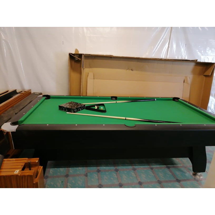 4x8 JR SIZE BILLIARD TABLE / BILYARAN / GAMIT SA BILYAR / PANG BATANG BILYARAN / MALIIT NA
