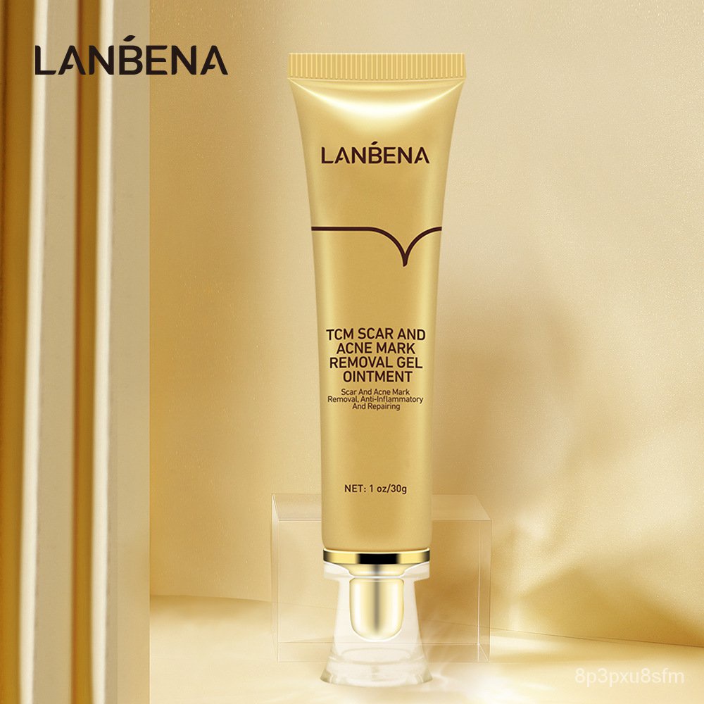 LANBENA Remove Acne Scars Repair Gel Red Spots Face Cream Moisturizing