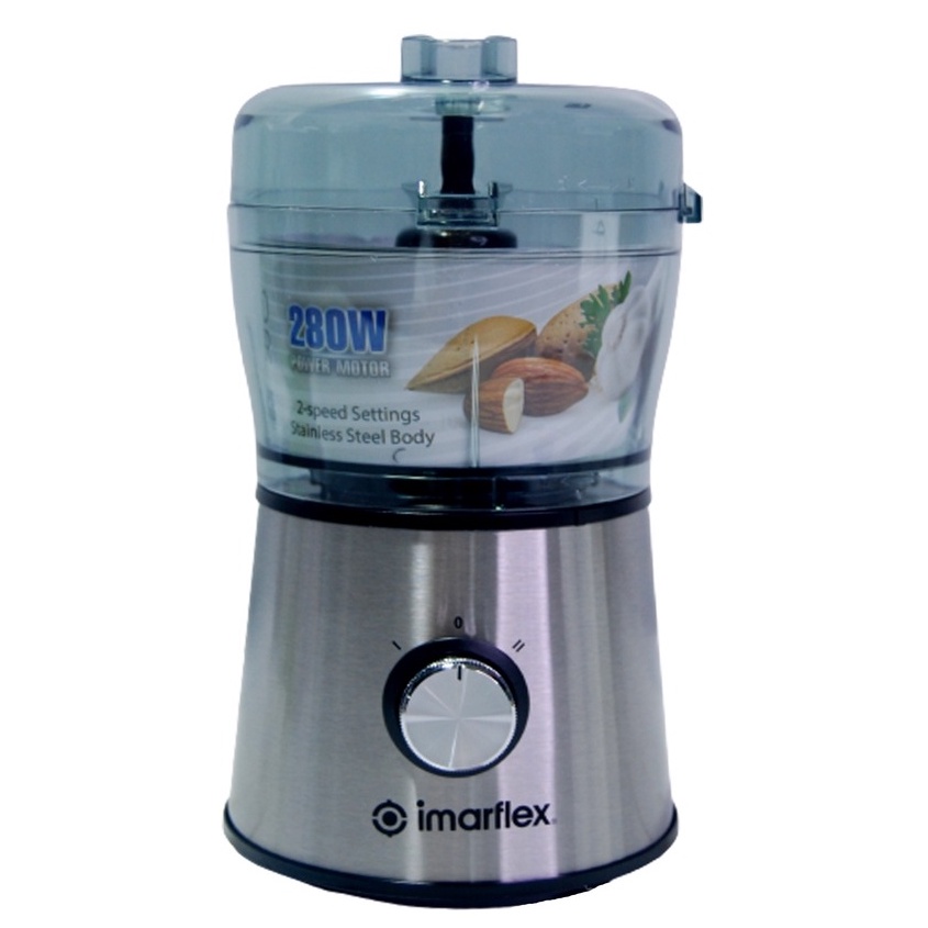 IMARFLEX Food Chopper 500CC IFP300S Shopee Philippines