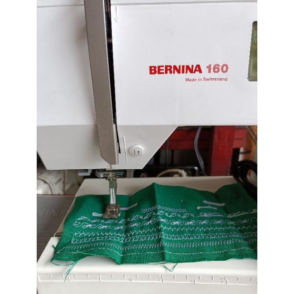 sewing machine.bernina brand heavy duty footpedal apakan control