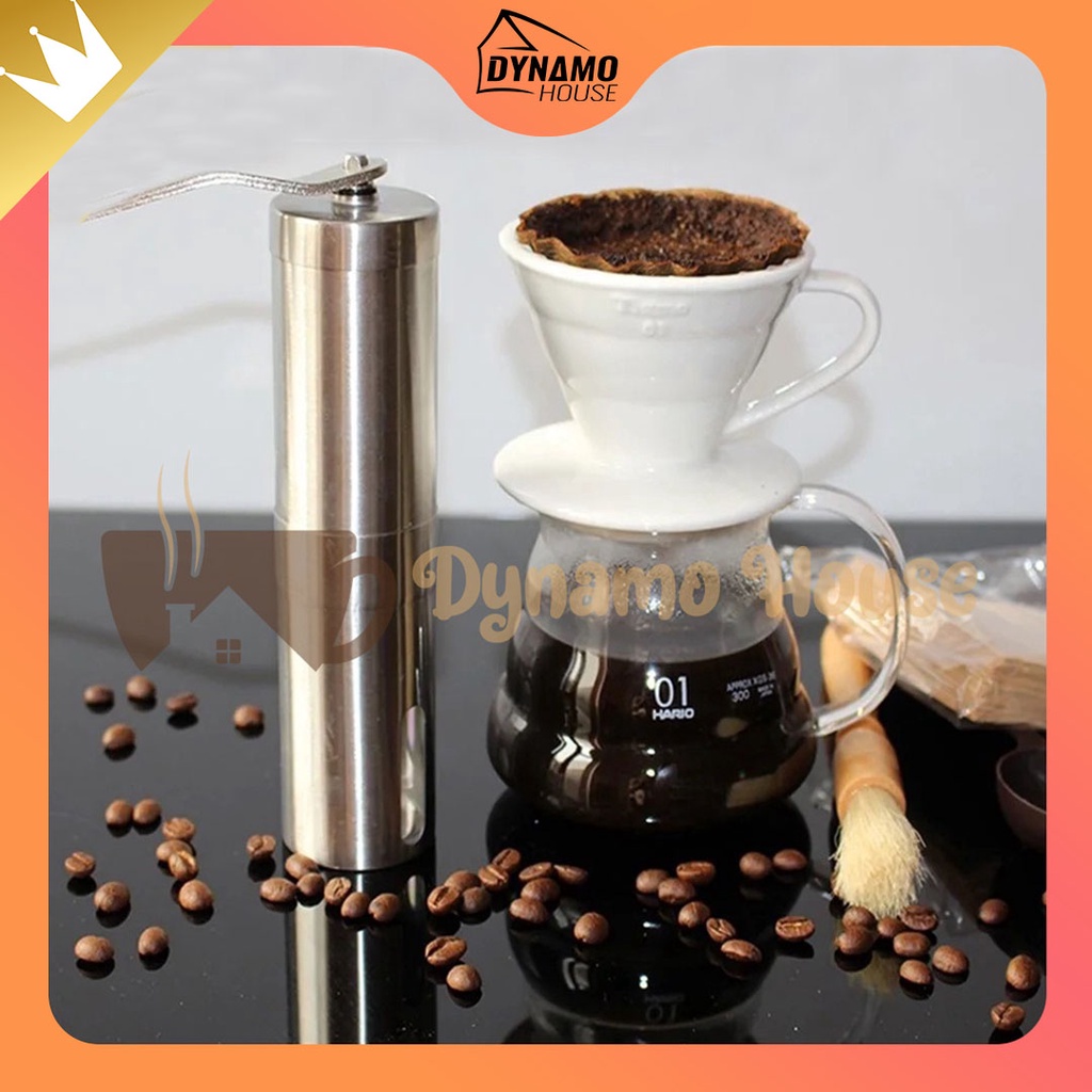 Coffee Grinder Manual Conical Burr Manual Mill Bean Hand Grinder