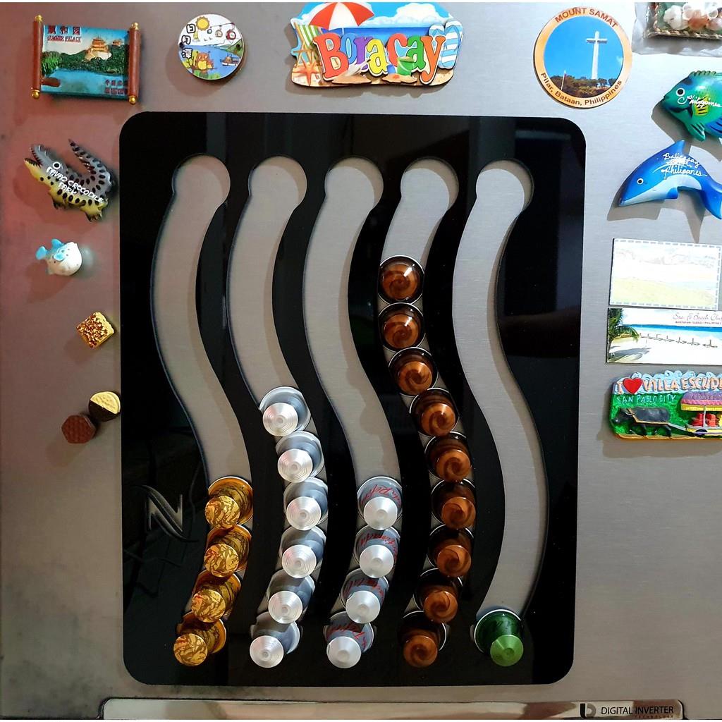 Nespresso Capsule Holder (SColumns) Shopee Philippines