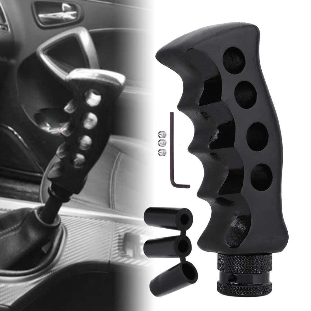 Universal Pistol Handle Shift Knob Gear Shift Knob Car Gun Handle Knife