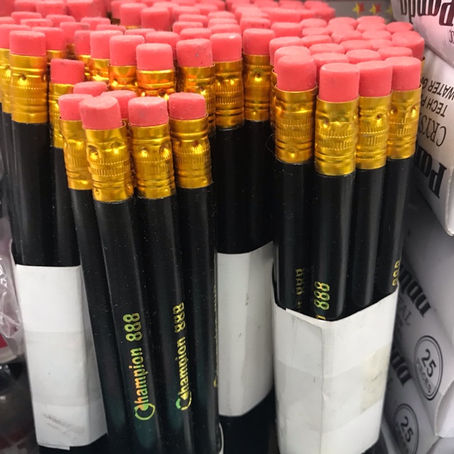Black jumbo pencil 12 pieces Shopee Philippines
