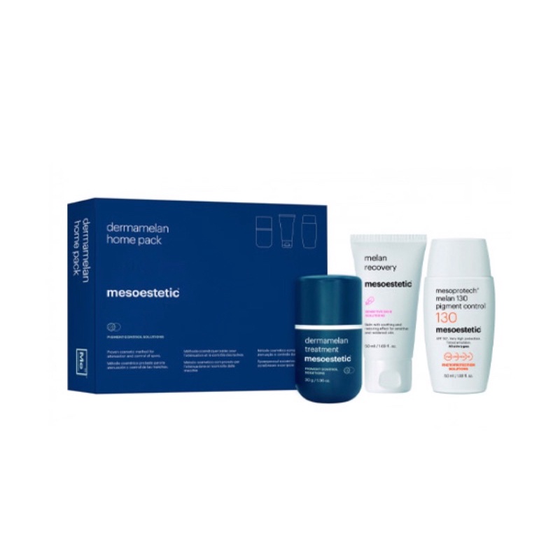 Dermamelan Home Pack by Mesoestetic 20 Stronger than cosmelan for