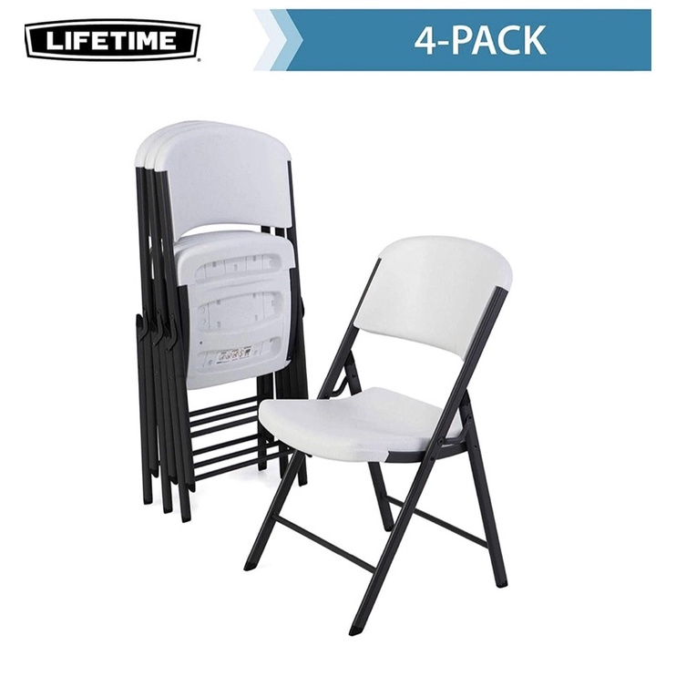LIFETIME FOLDING CHAIR GRADE) Shopee Philippines