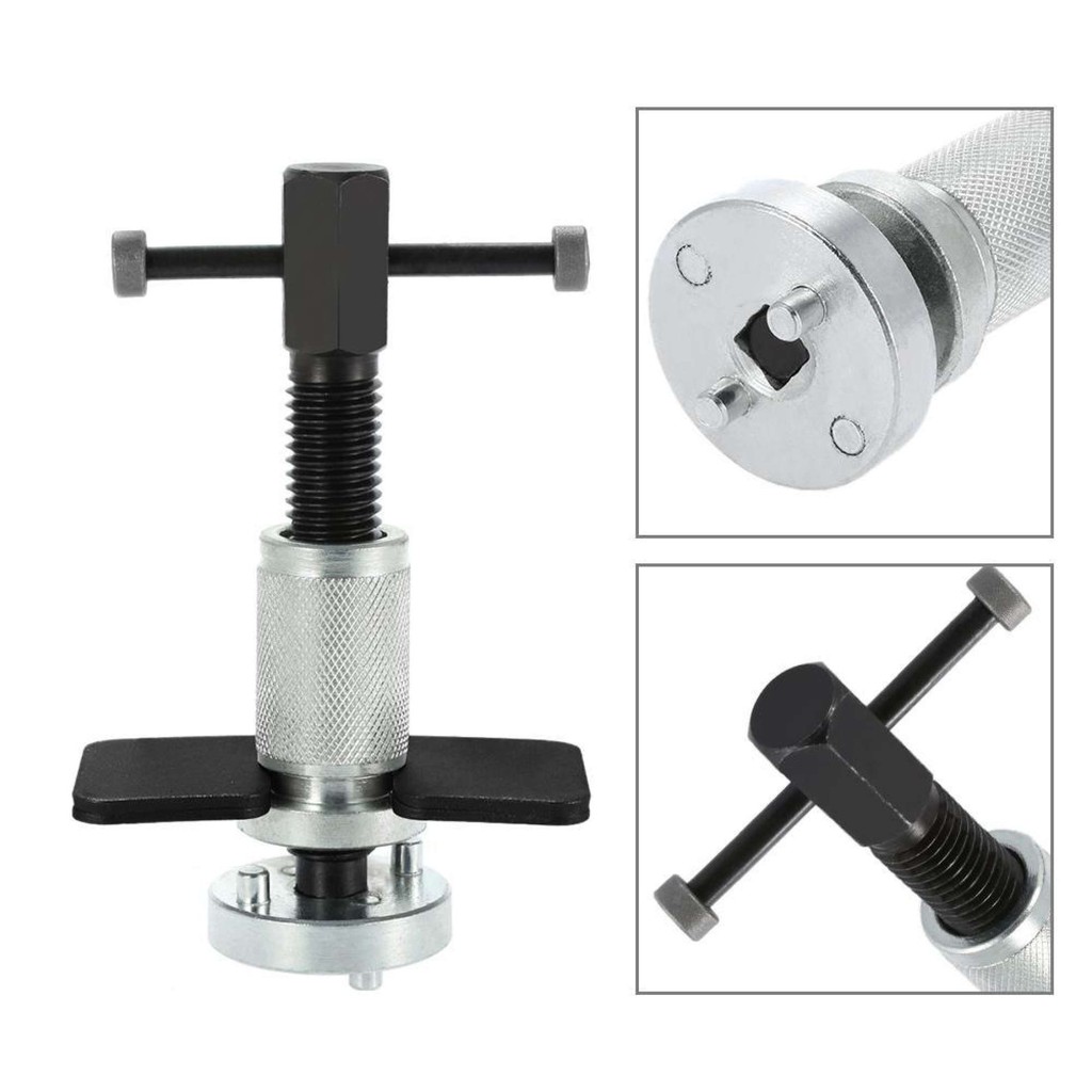 Car Disc Brake Pad Puller Spreader Caliper Piston Compressor Press