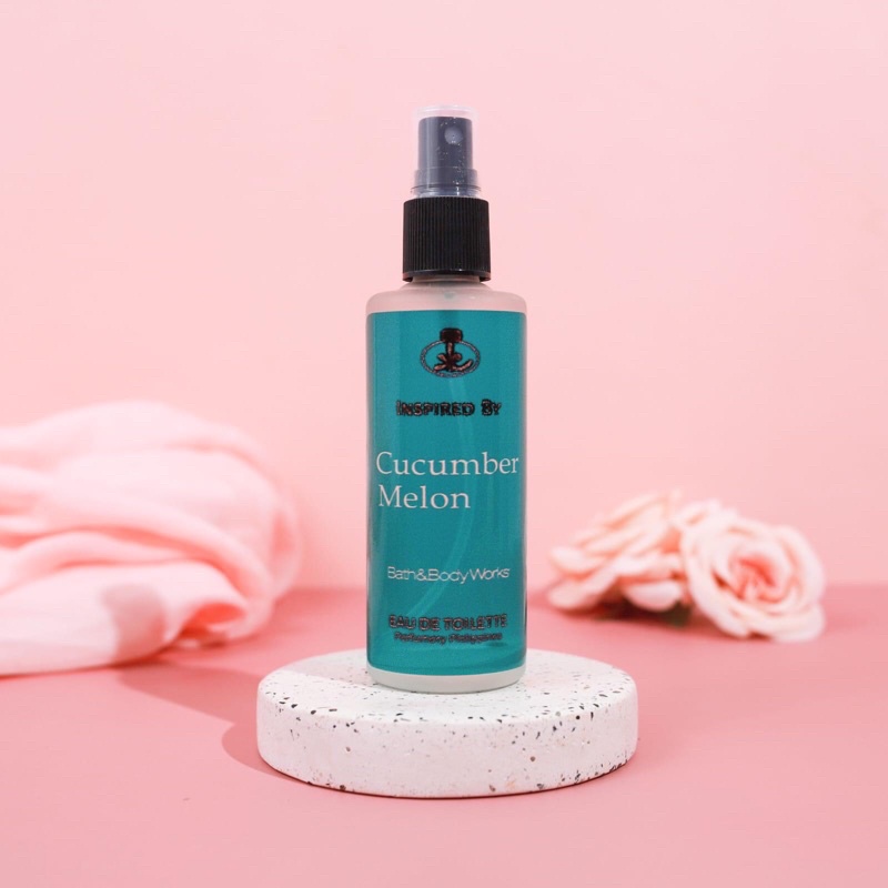 KC PERFUMES CUCUMBER MELON Shopee Philippines