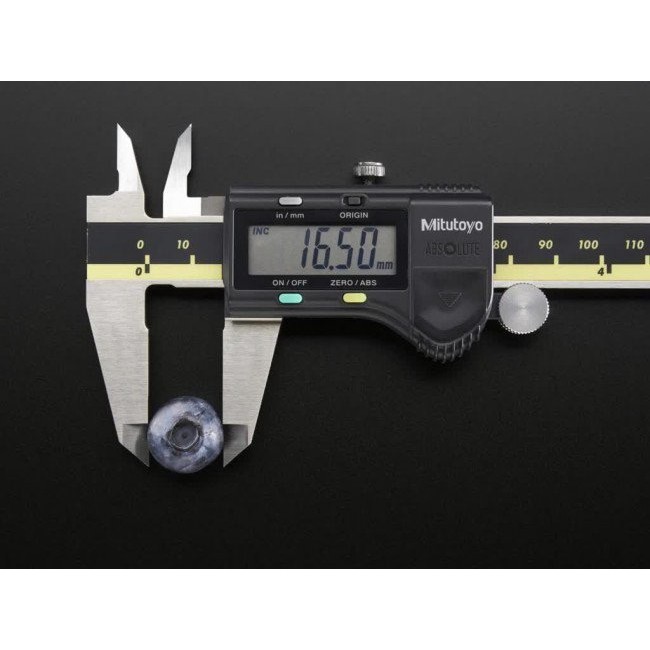 Mitutoyo 500 Burgundy 196 Digital Caliper Absolute Range 0 150 mm
