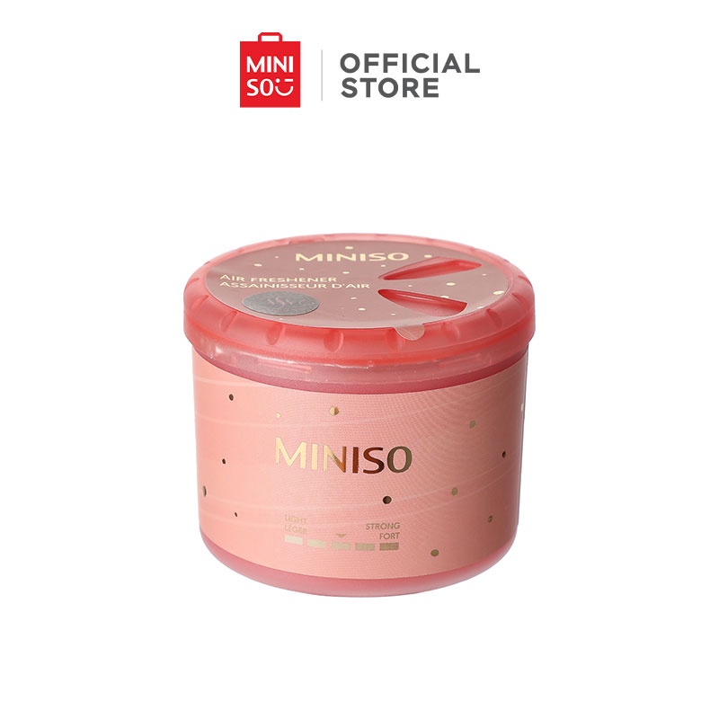 MINISO Bright Series Solid Air Freshener Shopee Philippines