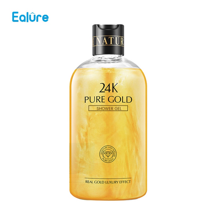 Ealure 24K Pure Gold Shower Gel Shopee Philippines