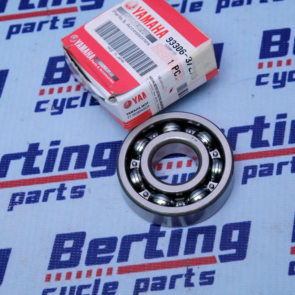 CRANKSHAFT BEARING Yamaha Mio I 125 Genuine 93306372X5 Shopee