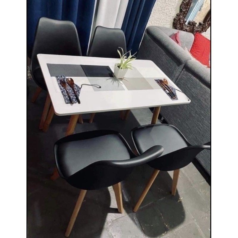 DINING TABLE SCANDINAVIAN Shopee Philippines
