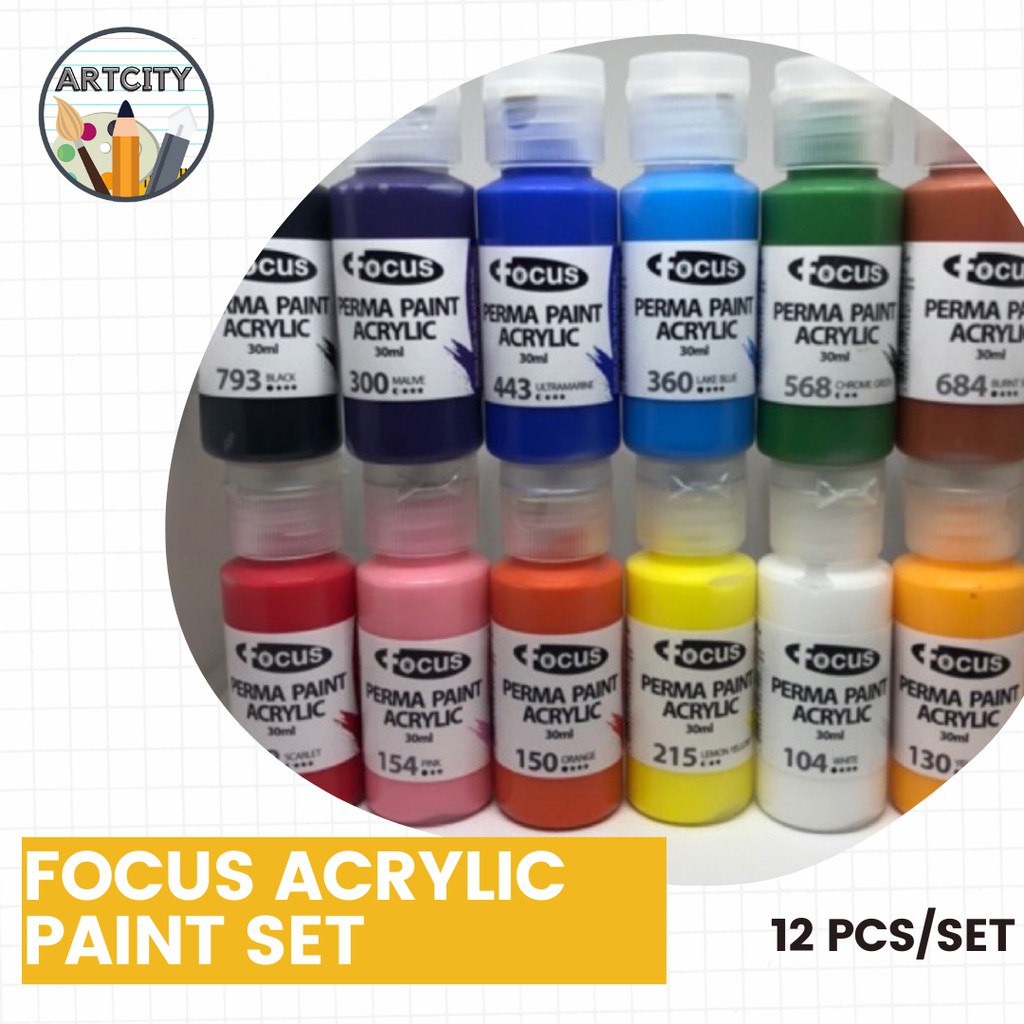 Acrylic Paint Set Price Philippines Debora Milke