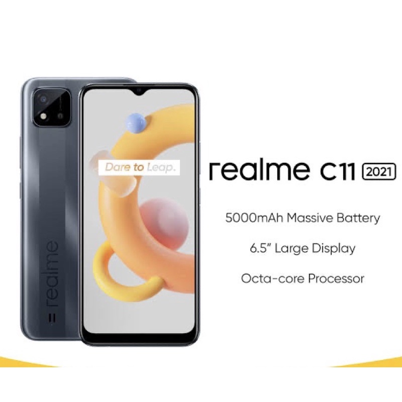 Realme C11 2021 (1year warranty) Shopee Philippines