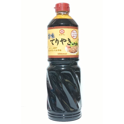 Kikkoman Teriyaki Marinade & Sauce 1.25kg Shopee Philippines