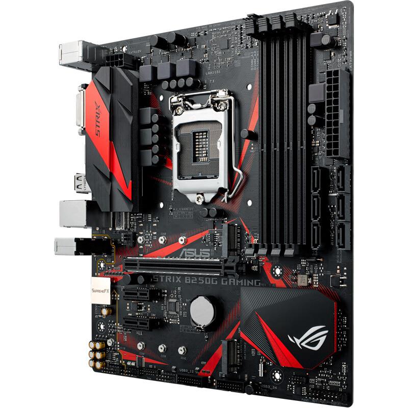 ASUS ROG STRIX B250G b250m GAMING Raptor B250 b250f b250h gaming gaming