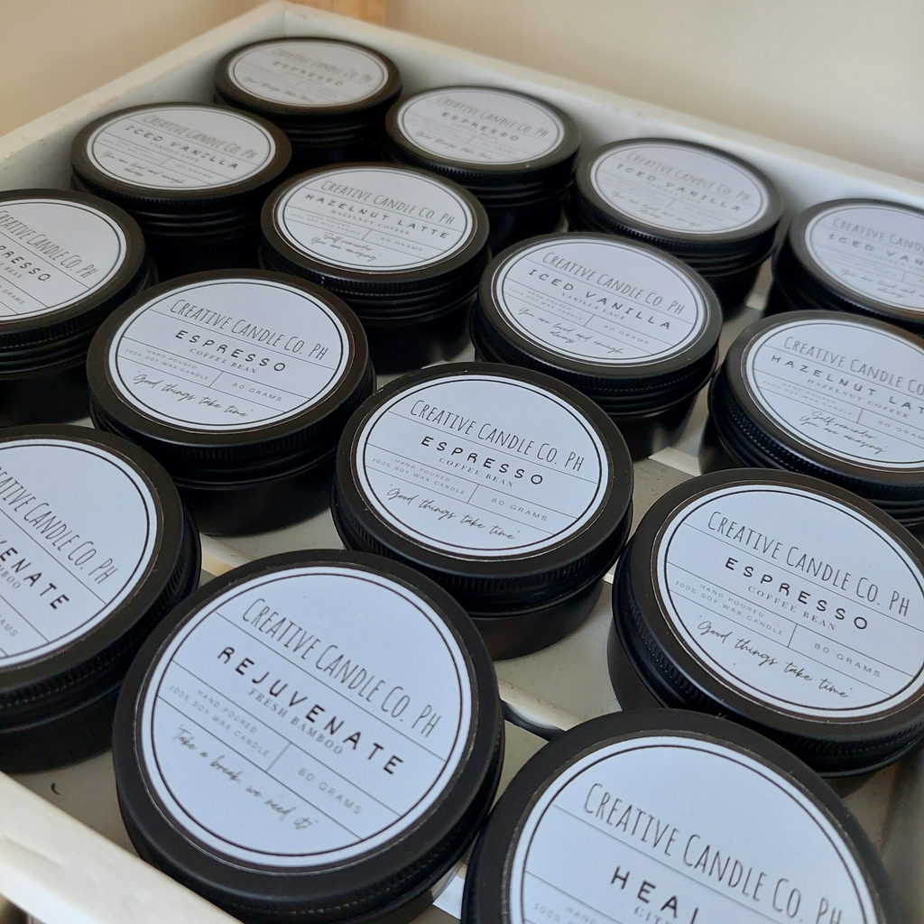 Creative Candle Co. Ph, Online Shop Shopee Philippines