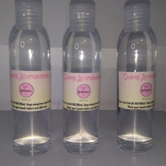 Borax Slime Activator Shopee Philippines