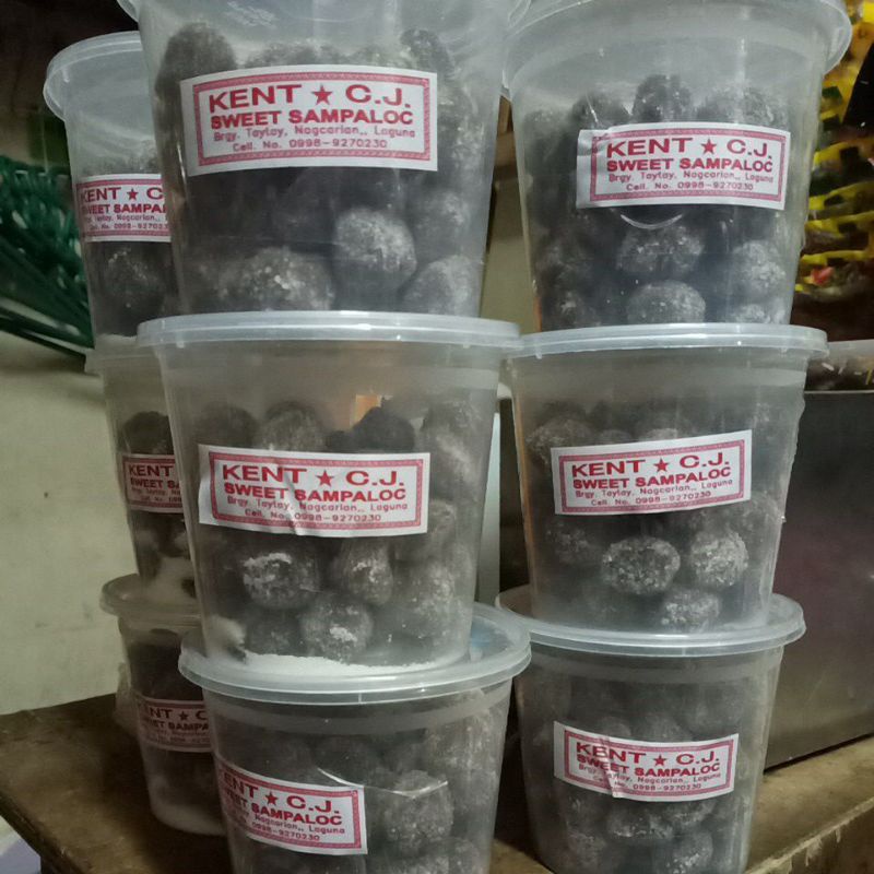 SWEET SAMPALOC ( 50PCS ) Shopee Philippines